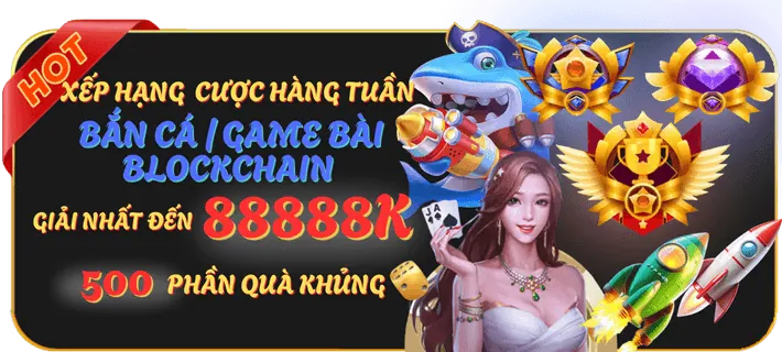 Đa dạng súng và đạn dược trong bắn cá C88