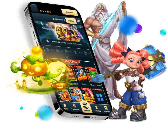 Game bắn cá C88 với đồ họa sống động